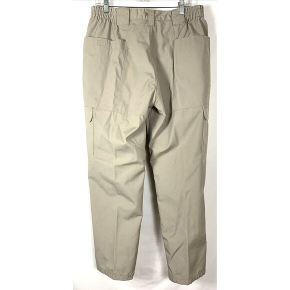Propper Mens Pants Army Military Cargo Khaki Beige 36 x 32 Pockets - Picture 5 of 7